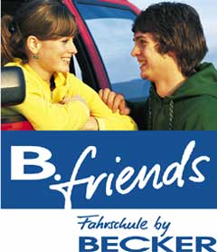 B.friends Fahrschule by BECKER